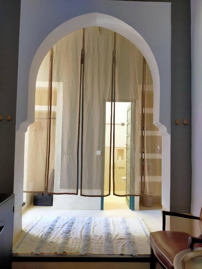 Ryad Dyor Marrakesh Eksteriør billede