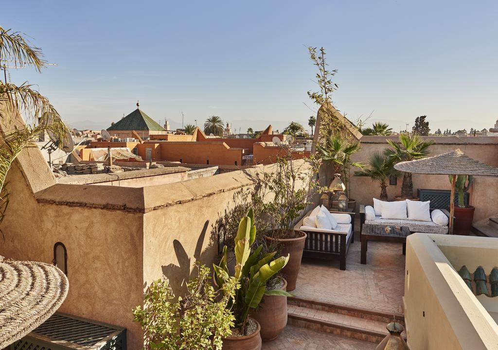Ryad Dyor Marrakesh Eksteriør billede